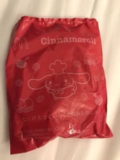 マクドナルド　シナモロール　泡立て器&ヘラのサムネイル