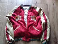 テーラー東洋 スカジャン ブルーノ・マーズ着用 ドンキCM L