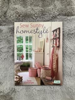 Tilda ティルダSew Sunny homestyle ハンドメイド　洋書