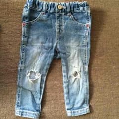 JUNK STORE デニムパンツ80 古着風のサムネイル