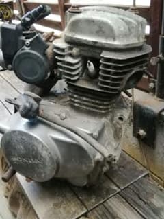ホンダエンジンのサムネイル