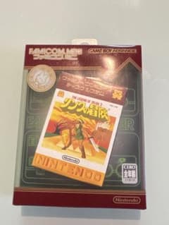 ゼルダの伝説 夢をみる島 ゲームボーイアドバンス ソフト 現状品のサムネイル