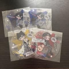 VOLTACTION 3rd Anniversary ステッカー 4枚セットのサムネイル