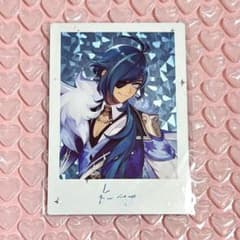 原神 中国 fes 2026 箔押し チェキ ポラロイド カード ガイア - メルカリ