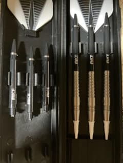 One80 ソフトダーツバレル　RAISE 新品同様のサムネイル
