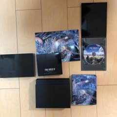 ファイナルファンタジー15デラックスエディション＋サントラのサムネイル