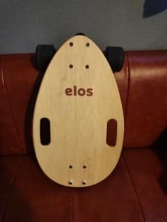 専用　elos スケートボード　イロスのサムネイル