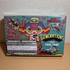 GENERATIONS SHONEN CHRONICLE Blu-rayのサムネイル