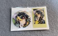 匿名配送】伊波ライ 誕生日グッズ2025 缶バッジ＆チェキ - メルカリ