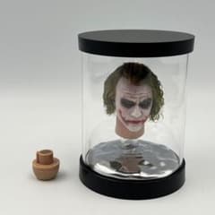 INART バットマン 1/6 フィギュア ジョーカー 検 ホットトイズ ヘッド