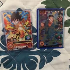 ドラゴンボールヒーローズ 8号はっちゃん 孫悟空少年期のサムネイル