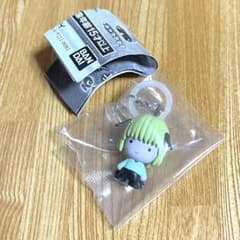 HUNTER × HUNTER 메지루시 액세서리 샤우아후후 가챠
