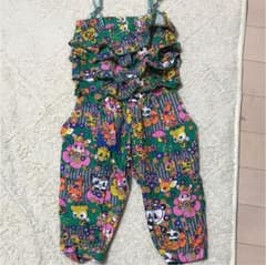 グラグラ サロペットのサムネイル