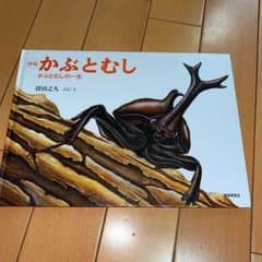 かぶとむし かぶとむしの一生のサムネイル