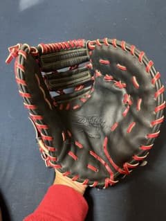 《ミズノ》軟式　ファーストミット　即戦力のサムネイル