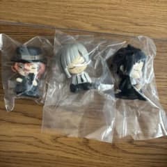 文豪ストレイドッグス　肩ズンFig セットのサムネイル