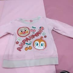 アンパンマントレーナーのサムネイル