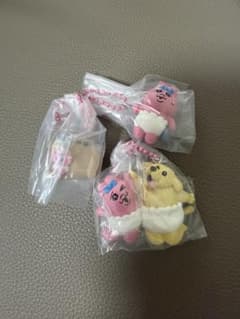 おぱんちゅうさぎとわんころマスコット 食べないで さんぽ best friendのサムネイル