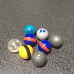 ビーダマンのビー玉のサムネイル