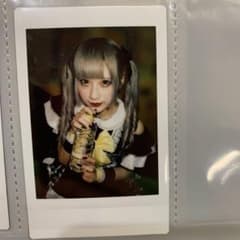 月雲巫女 チェキのサムネイル