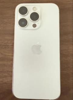 Apple iPhone 14 Pro シルバー 本体のサムネイル