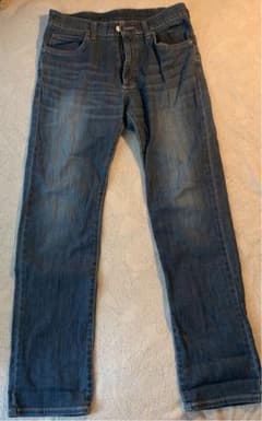 Wrangler デニム ジーンズ パンツ USED 古着のサムネイル