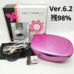 極美品】Kenon ケノン Ver.6.2 残98% 脱毛器 ピンク - メルカリ