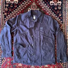 名品 Patagonia ヌエボレンジ ジャケット パタゴニア カバーオール