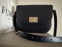 フルラ FURLA ショルダーバッグ S OCEANO オチェアーノ 美品 - メルカリ