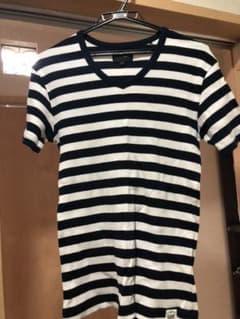 ボーダー Tシャツのサムネイル