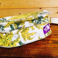 ノースフェイスのボディバックのサムネイル