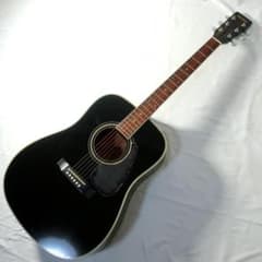Morris MD-306 BK アコースティックギター - メルカリ