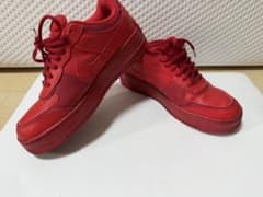 Nike Air Force 1 Shadow トリプルレッド 26.5cmのサムネイル