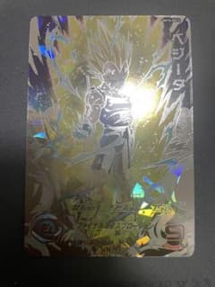 ドラゴンボールヒーローズ　um10-sec3 ベジータ