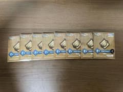【8個セット】一番くじ ドラクエ F賞 たねキーホルダーのサムネイル