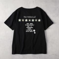 新品 ライトオン ちいかわ Tシャツ ブラック L うさぎ ★ ユニクロ GUのサムネイル