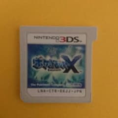 ポケットモンスターXのサムネイル