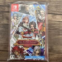265081ドラゴンクエストＸオンラインオールインワンパッケージ-Switch