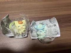 磁石でくっつくかわいいペアマスコット ぴたっとなかよしチャームのサムネイル