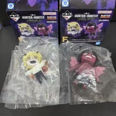 이치 반 쿠지 HUNTER × HUNTER 샤우아후후 몬투투유피 F상
