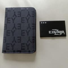 E.YAZAWA カードケース ブラック、名刺入れのセットのサムネイル