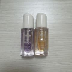 Laka リップオイル　2本セット　#カーミングパープル　#ナリッシングイエローのサムネイル