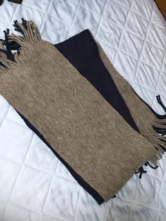 【値下げ中】マフラーのサムネイル