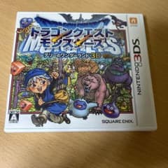 ドラゴンクエストモンスターズ テリーのワンダーランド3Dのサムネイル