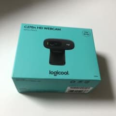 Logicool C270N【箱なし】のサムネイル