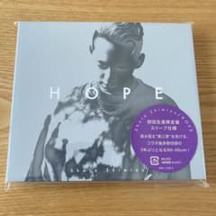 清水翔太　アルバム「HOPE」のサムネイル