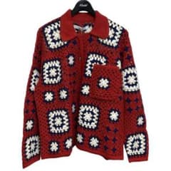 JOURNAL STANDARD relume ニットカーディガンPATTERNのサムネイル