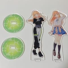 学マス 紫雲清夏 アクスタ 2種 セット - メルカリ
