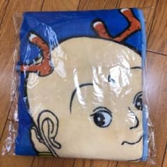 せんとくん マイクロフリースブランケット　JA 奈良　未使用のサムネイル
