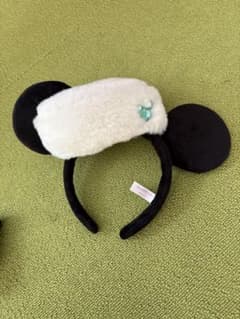 ミニー　カチューシャ　ミニーのスタイルスタジオのサムネイル